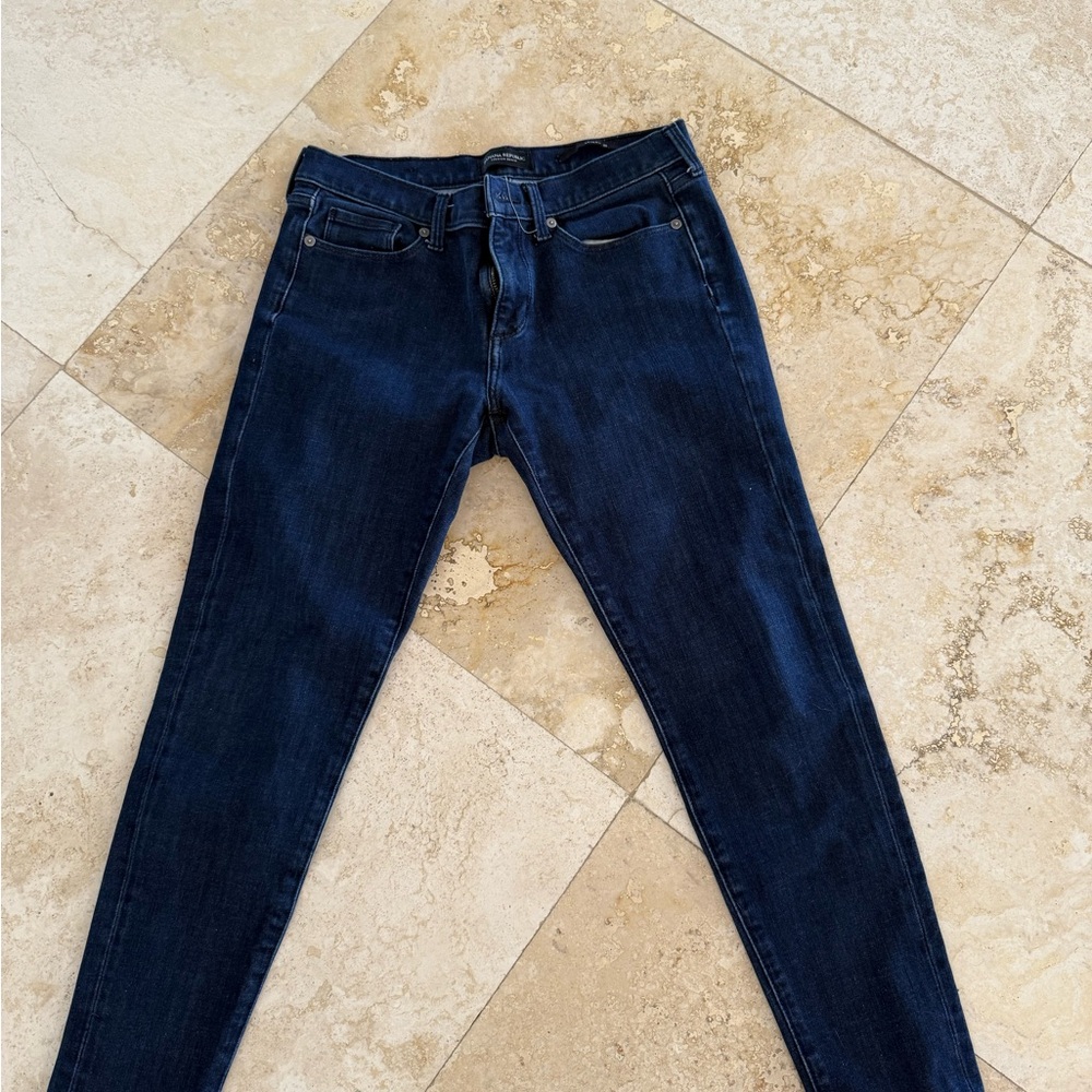 Banana Republic Dark Blue Jeans